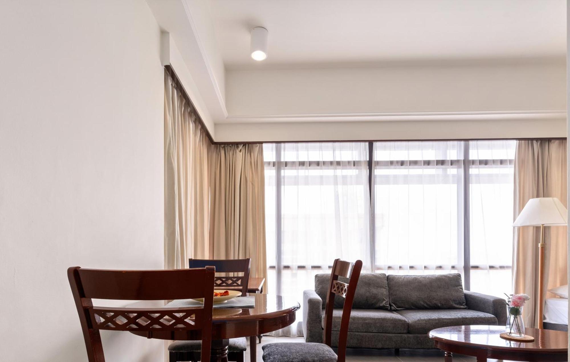 At Timessquare By Plush Pangsapuri
