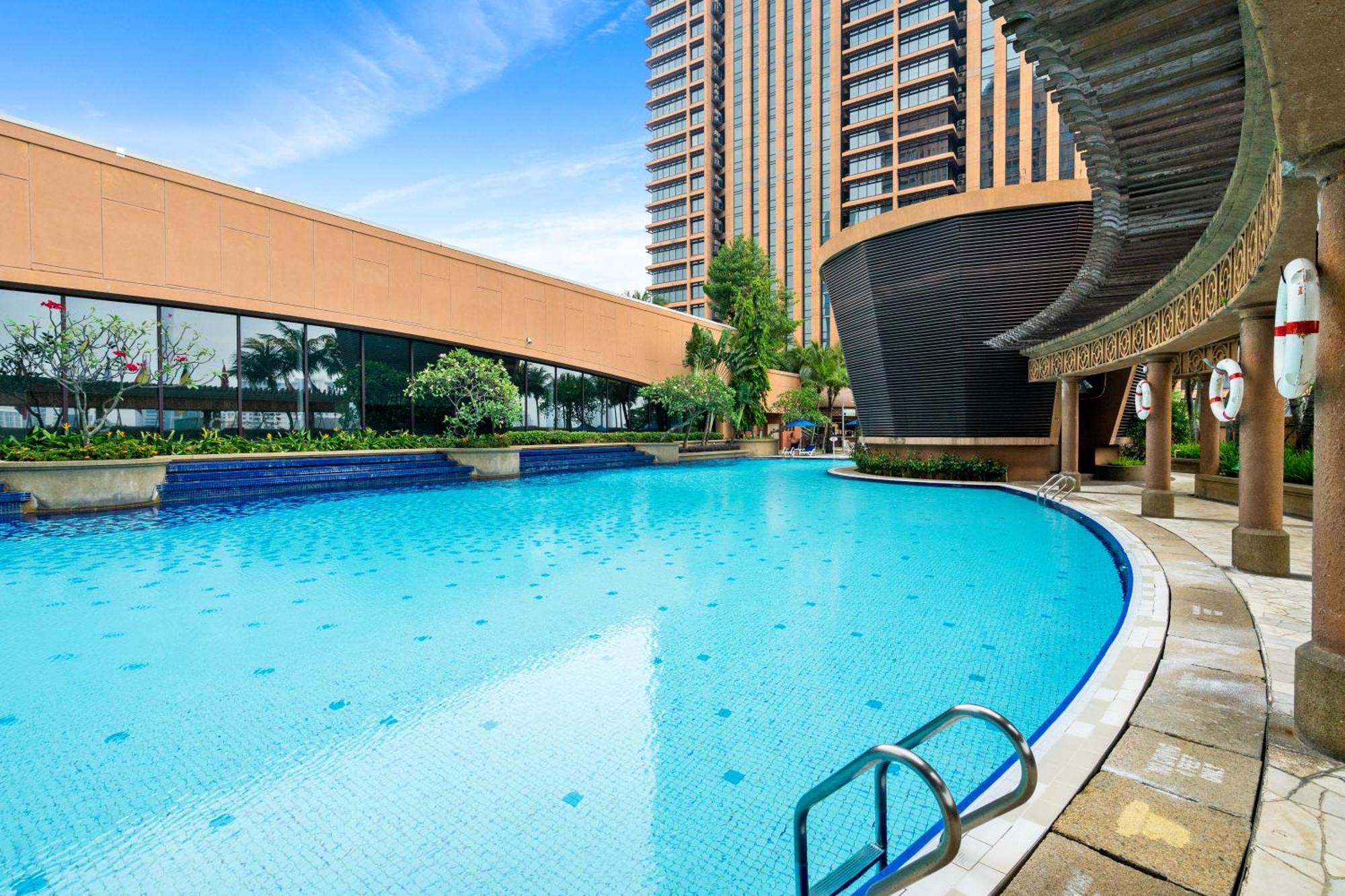 Pangsapuri At Timessquare By Plush *