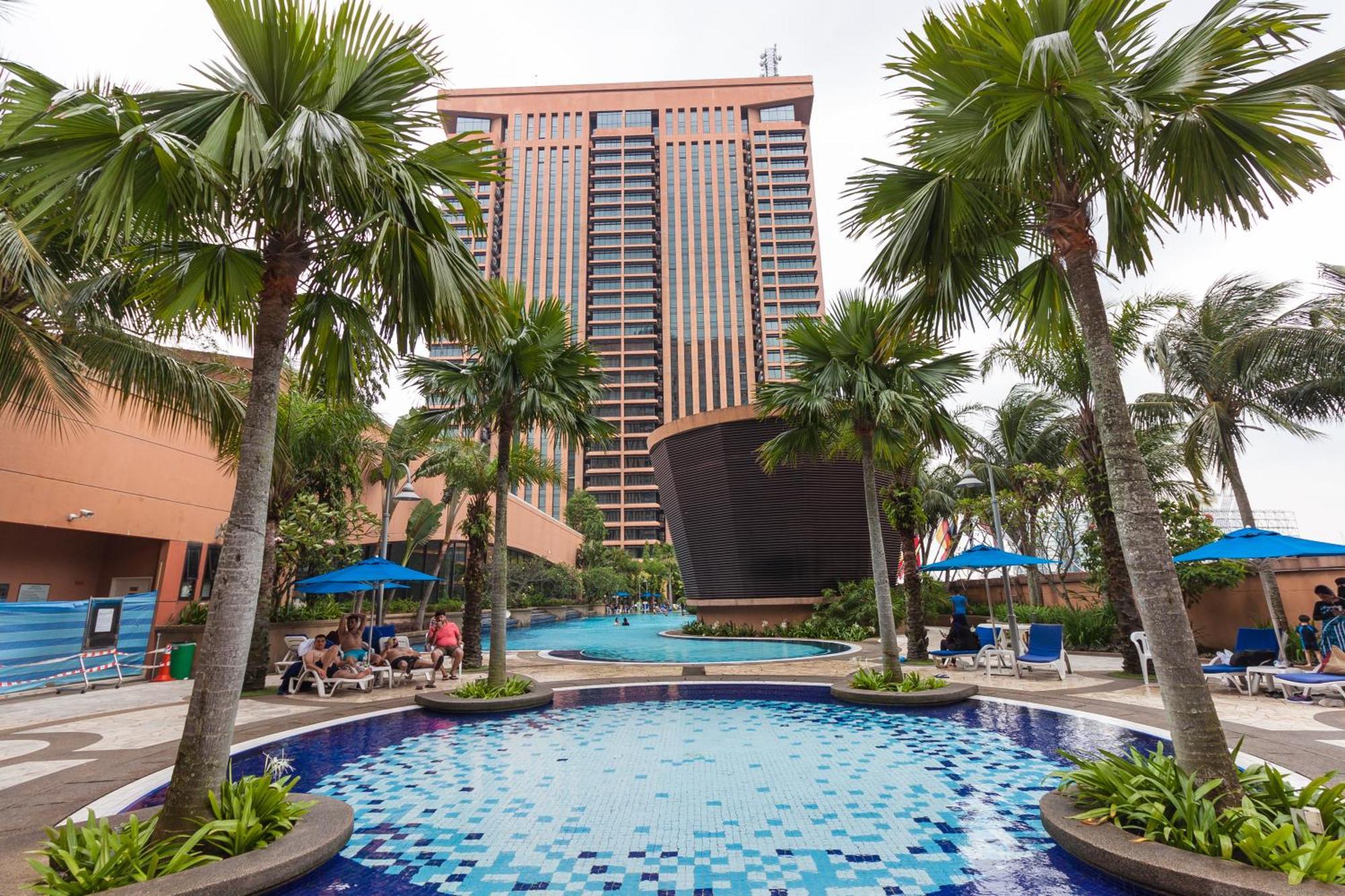 Pangsapuri At Timessquare By Plush