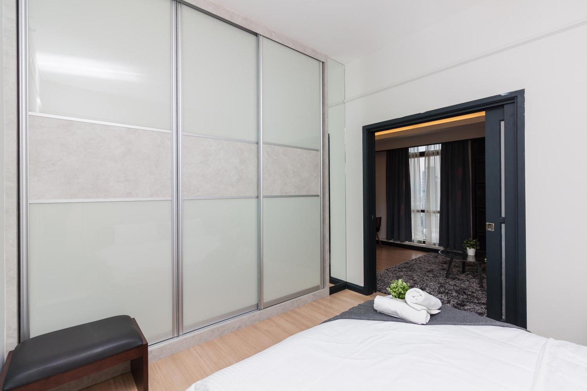 At Timessquare By Plush Pangsapuri