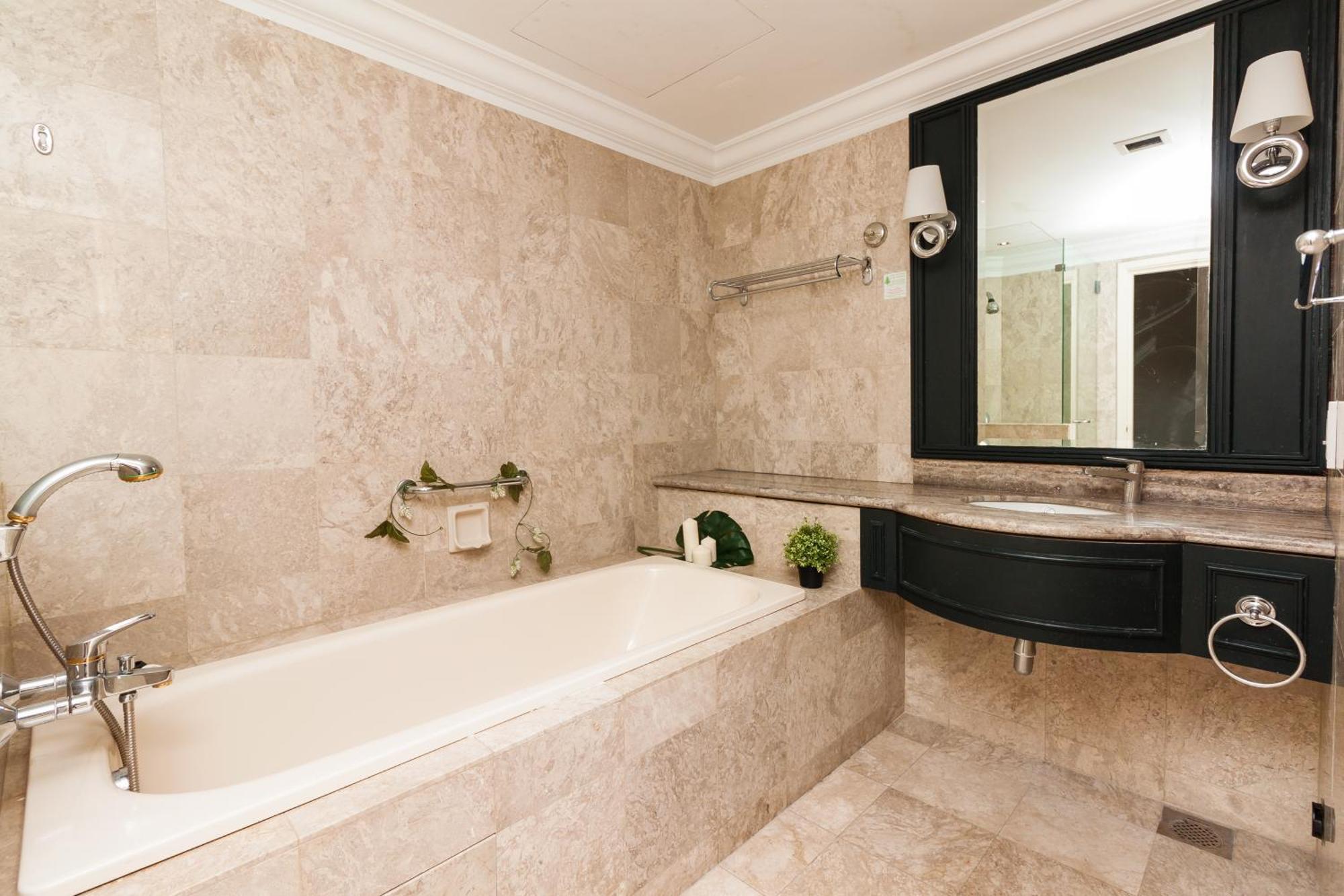 At Timessquare By Plush Apartamento