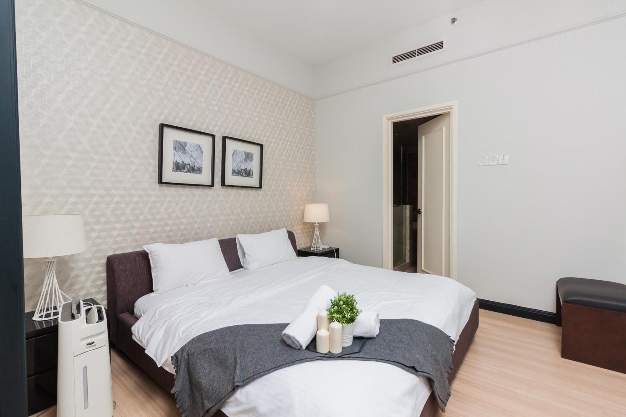 At Timessquare By Plush Apartamento *