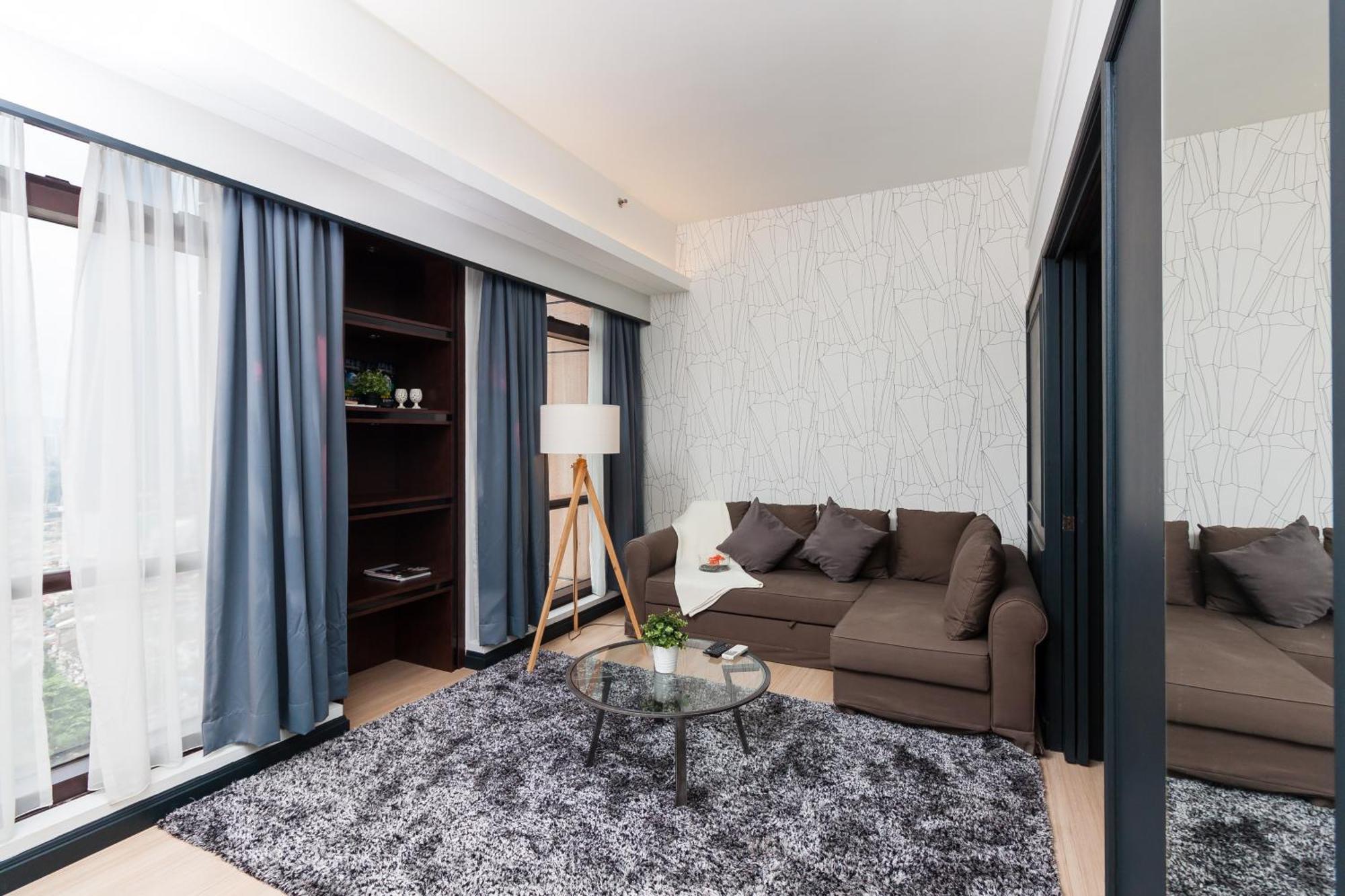 At Timessquare By Plush Apartamento